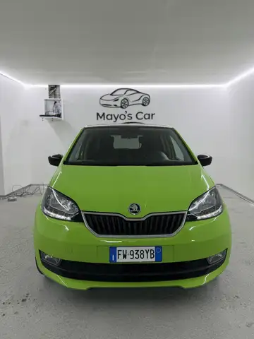 Skoda Citigo 5p 1.0 mpi Twin Color 60cv