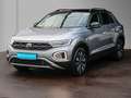 Volkswagen T-Roc 2.0 TDI DSG Goal AHK/Navi/RFK Silber - thumbnail 3