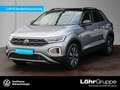 Volkswagen T-Roc 2.0 TDI DSG Goal AHK/Navi/RFK Silber - thumbnail 1