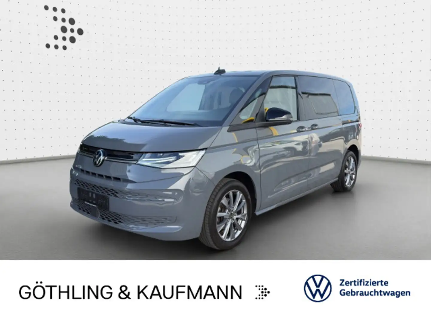 Volkswagen T7 Multivan T7 2.0 TDI Life DSG*IQ Light*Digital*Na Gris - 1