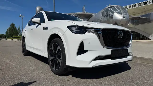 Mazda CX-60 Takumi AWD Leder/LED/RFK/NEUWAGEN DEUTSCH