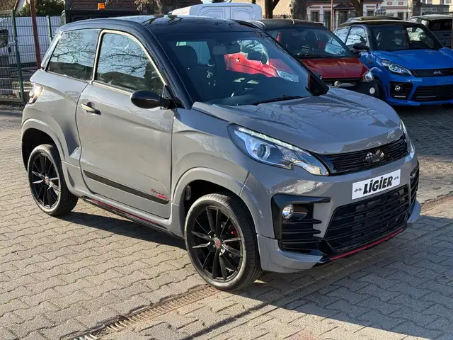 Ligier JS 60 DCI Ultimate Servo 45 KM/H Mopedauto