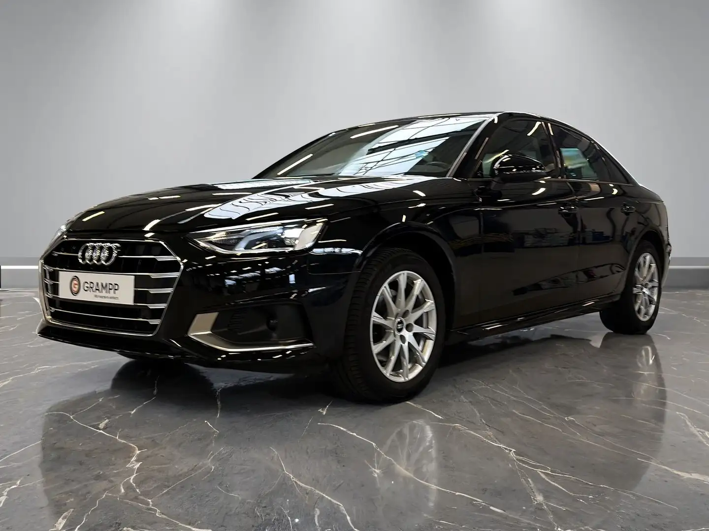Audi A4 advanced 35 TDI S-tronic +VIRTUAL+ Schwarz - 2