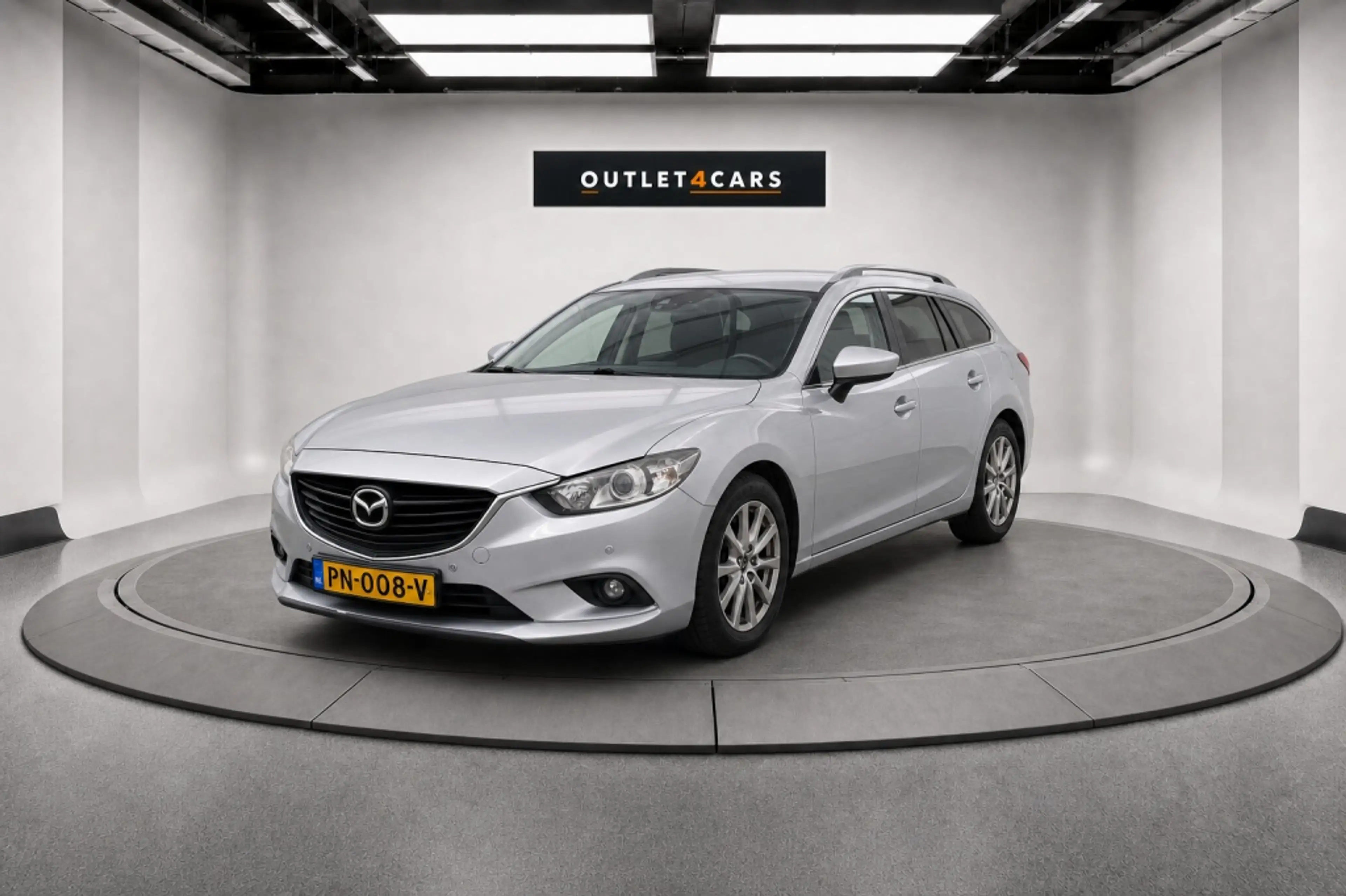 Mazda 6 Sportbreak 2.0 Sky Active