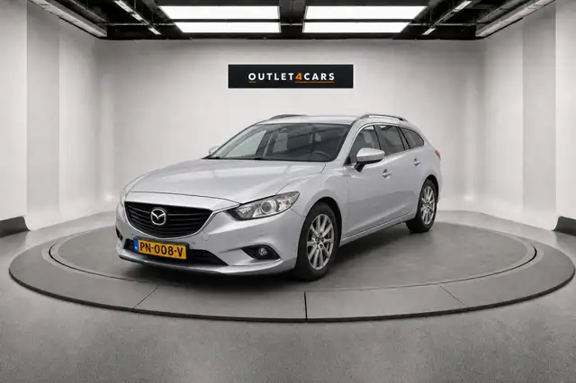 Mazda 6 Sportbreak 2.0 Sky Active