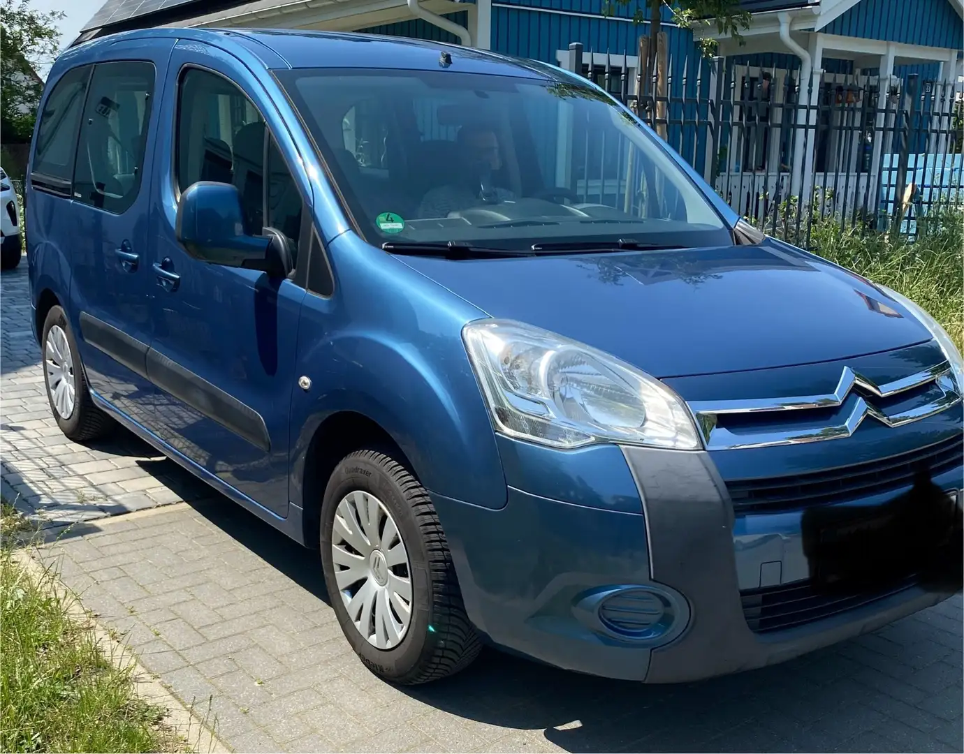 Citroen Berlingo Berlingo 1.6 16V Multispace Blau - 1
