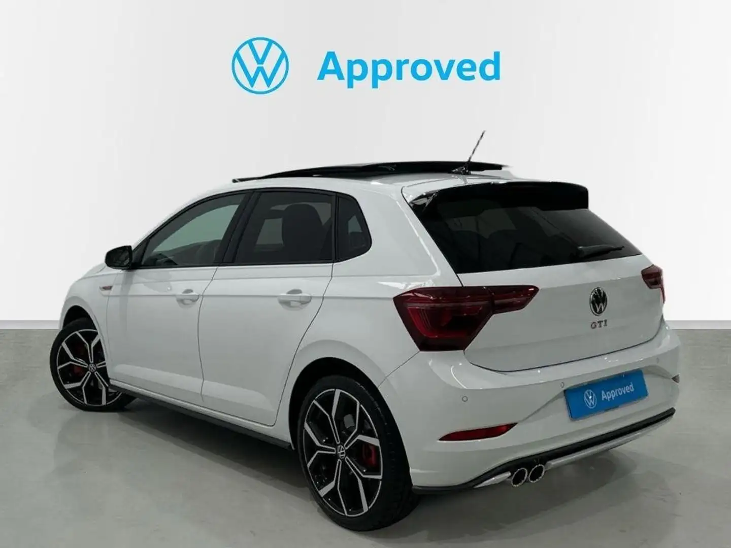 Volkswagen Polo 2.0 TSI GTI DSG 152KW Blanco - 2