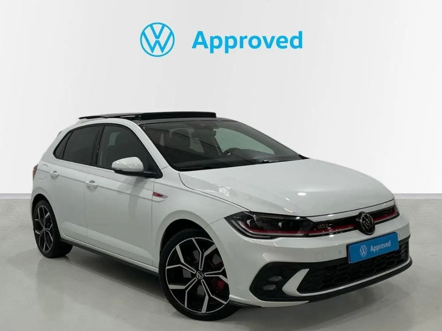 Volkswagen Polo 2.0 TSI GTI DSG 152KW Blanco - 1