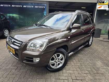 Kia Sportage 2.7 V6 M-bition 4WD | AUTOMAAT | 12MND GARANTIE |