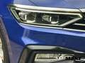 Volkswagen Passat Variant R-line 2.0 TDI DSG 4motion Blau - thumbnail 3