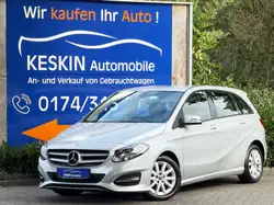 Mercedes-Benz B 180 *TEMPOMAT*NAVI*ALU*PDC*SHZ*