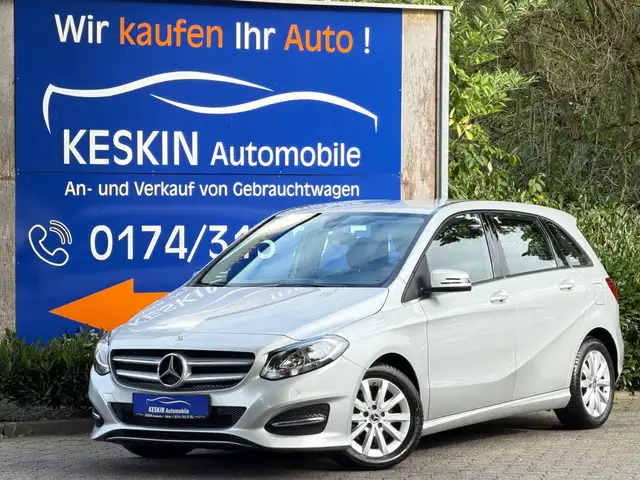 Mercedes-Benz B 180 *TEMPOMAT*NAVI*ALU*PDC*SHZ*