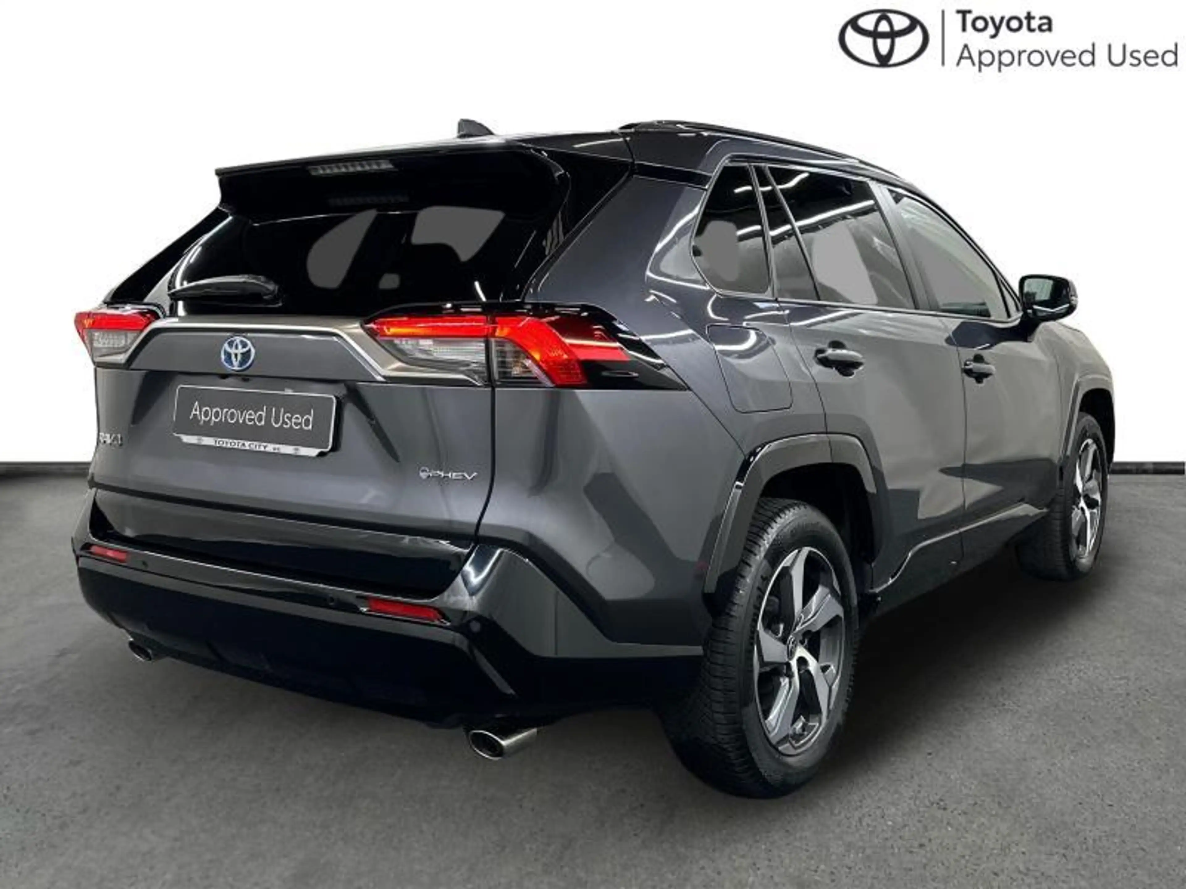 Toyota RAV 4 PHEV Premium Plus | JBL | 360° | head up — photo 15