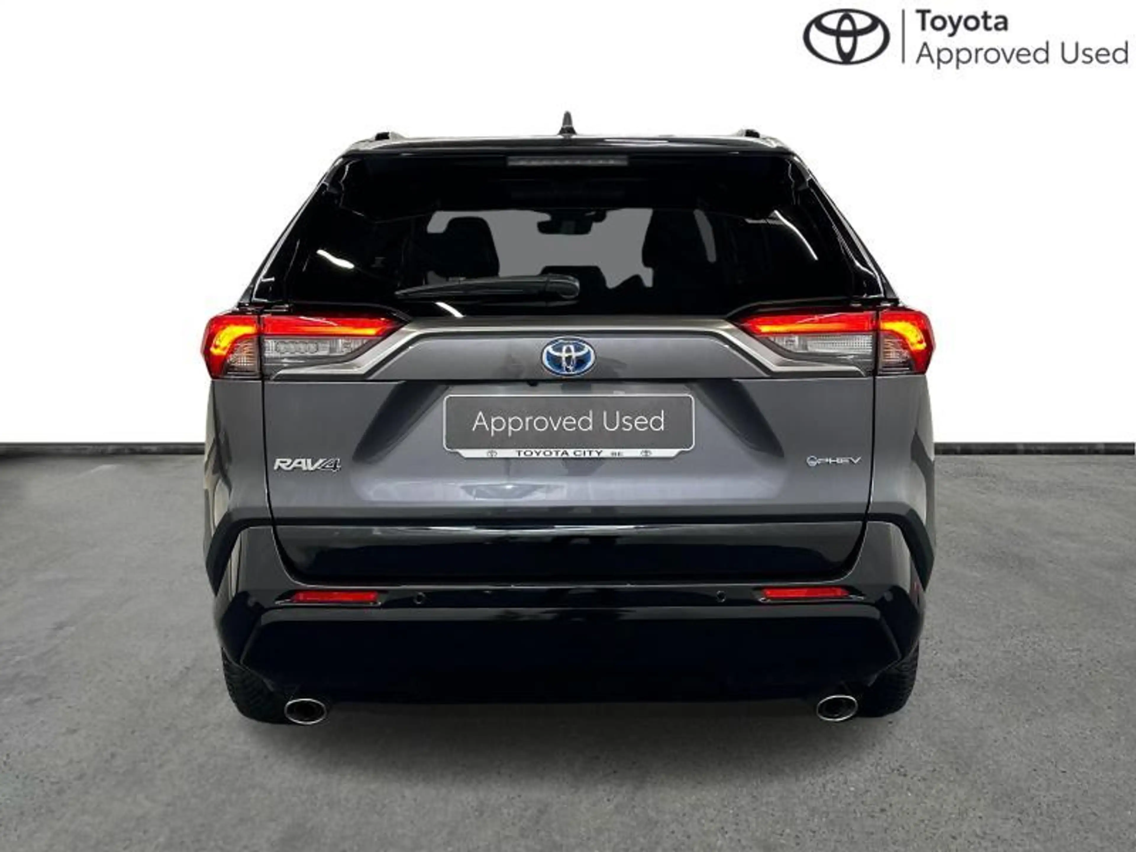 Toyota RAV 4 PHEV Premium Plus | JBL | 360° | head up — photo 4