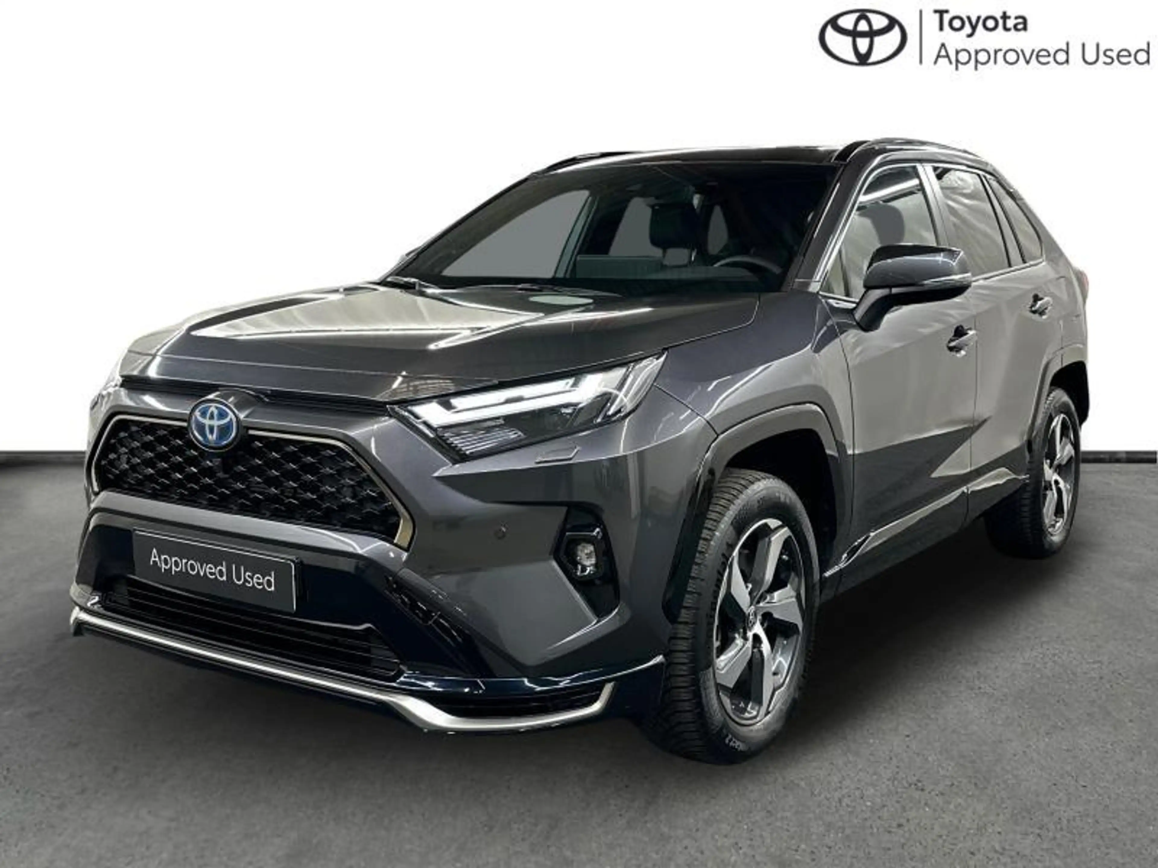 Toyota RAV 4 PHEV Premium Plus | JBL | 360° | head up
