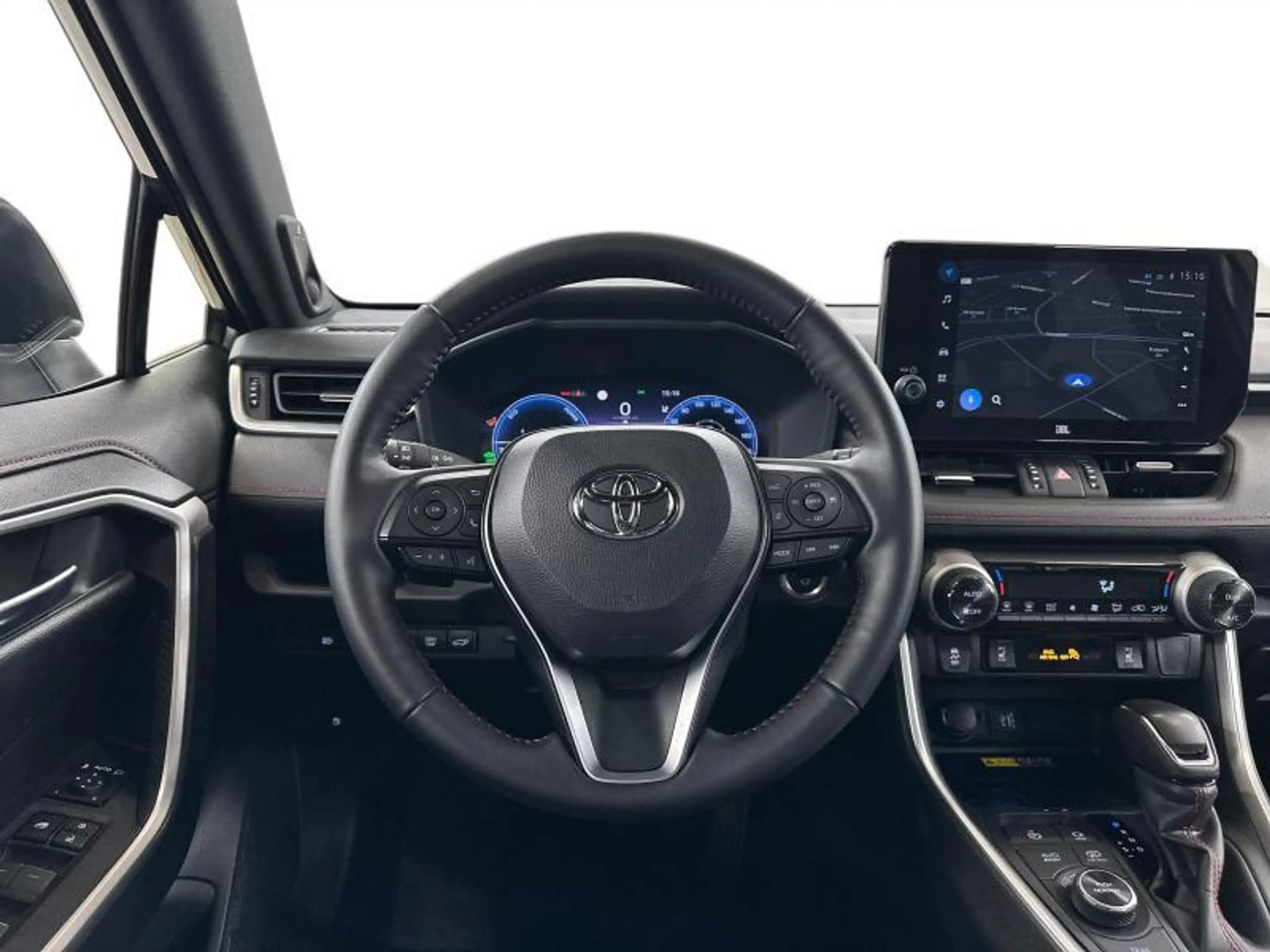 Toyota RAV 4 PHEV Premium Plus | JBL | 360° | head up — photo 8