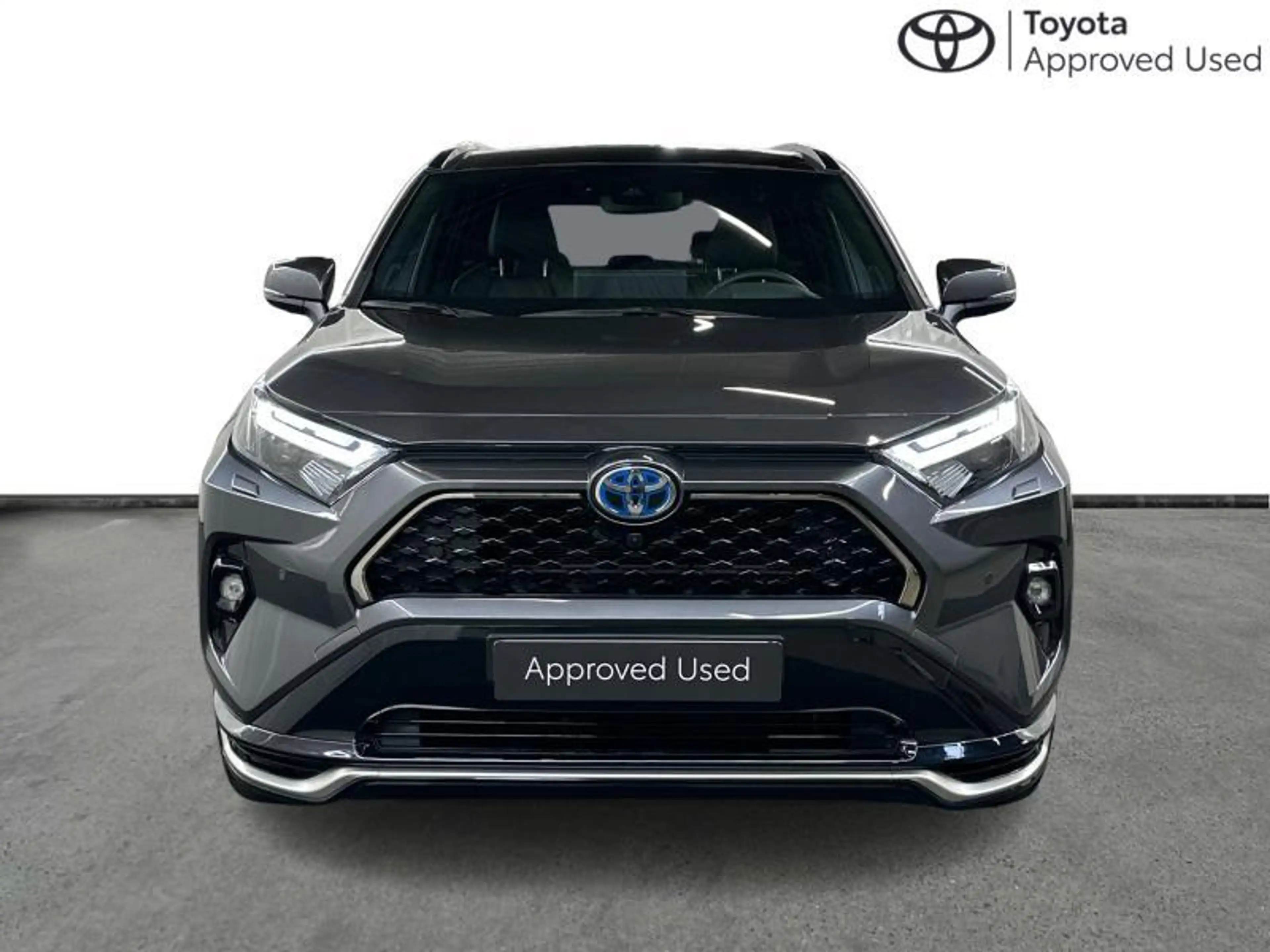 Toyota RAV 4 PHEV Premium Plus | JBL | 360° | head up — photo 5