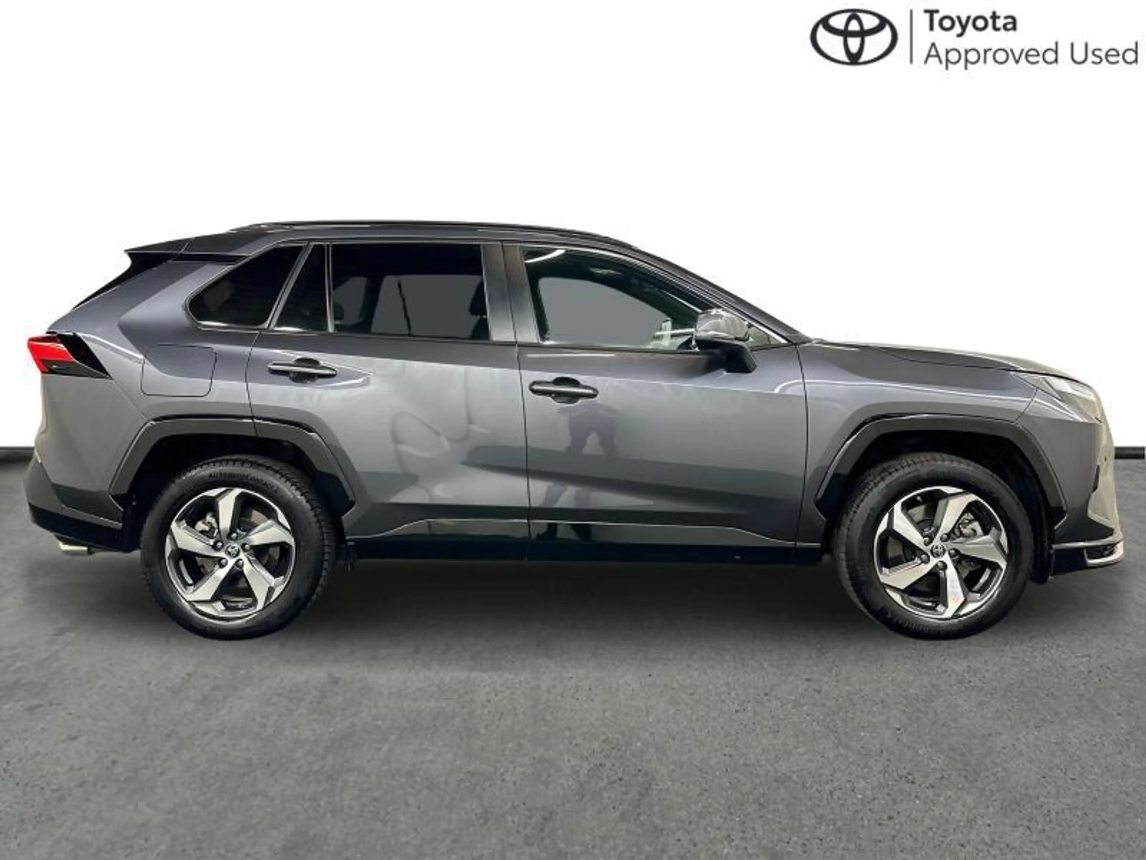 Toyota RAV 4 PHEV Premium Plus | JBL | 360° | head up — photo 14