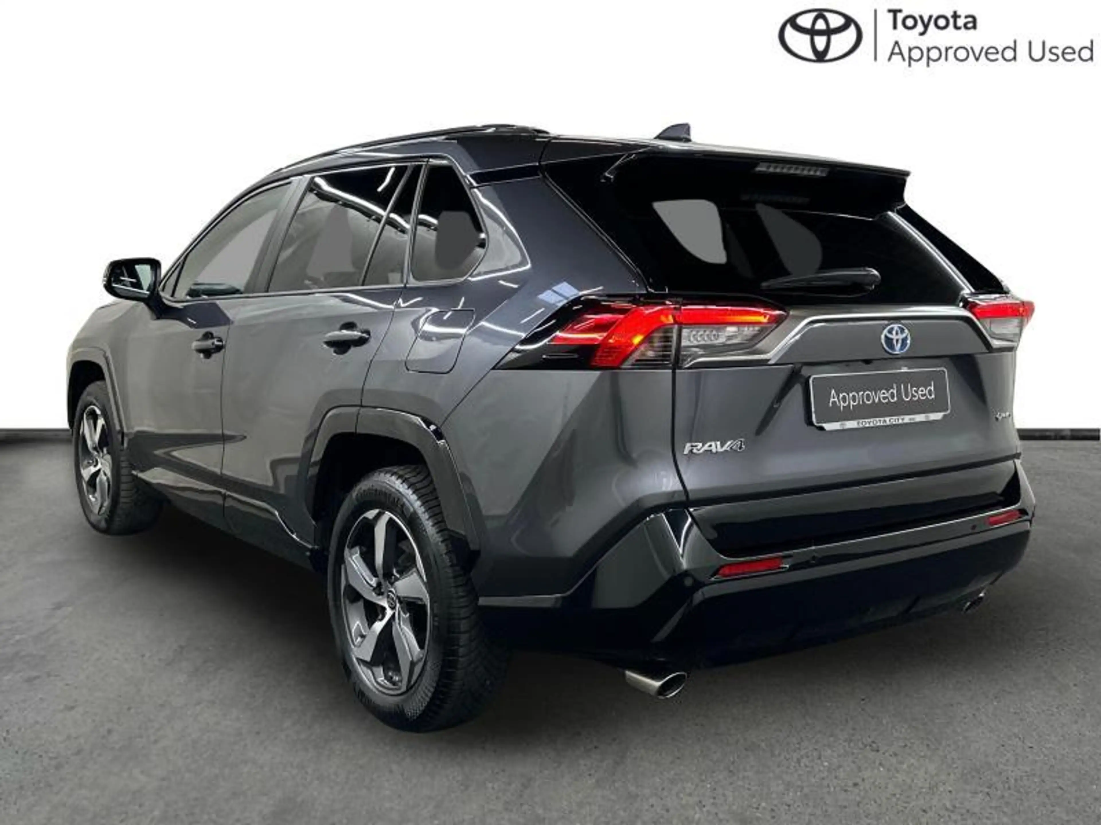 Toyota RAV 4 PHEV Premium Plus | JBL | 360° | head up — photo 2