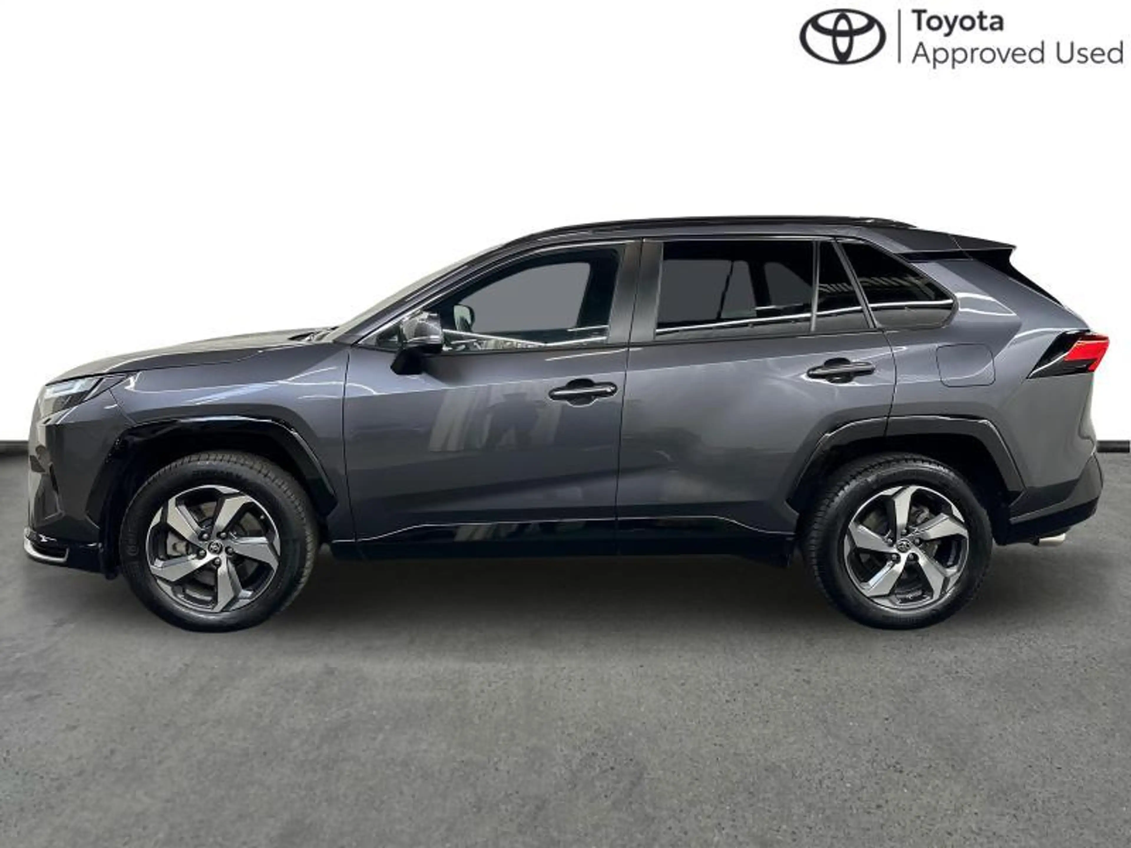 Toyota RAV 4 PHEV Premium Plus | JBL | 360° | head up — photo 3