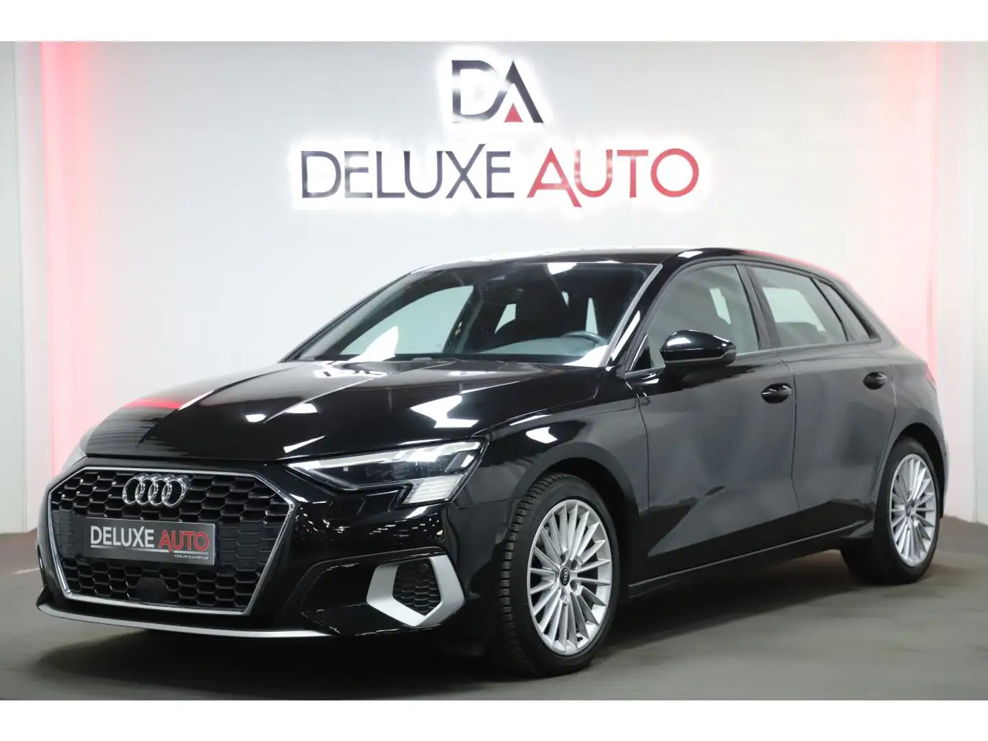 Audi A3 1.5 35 TFSI 150 Design S-Tronic 7 Nero - 1