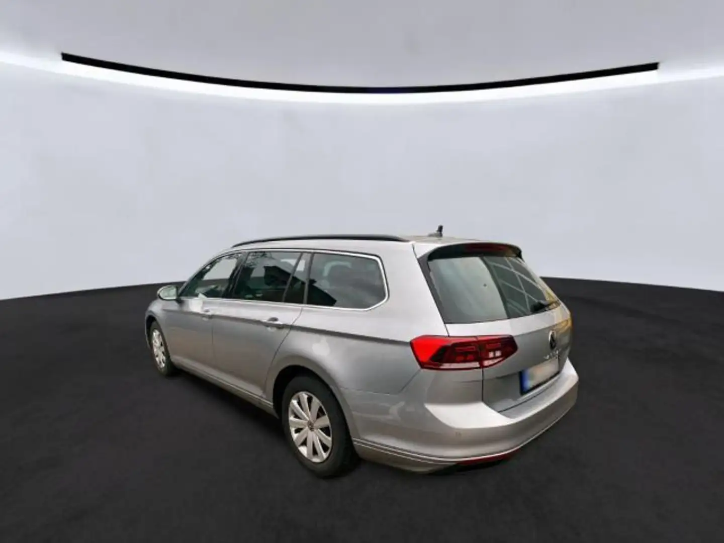 Volkswagen Passat Variant Business 2.0 TDI Pano*H&K*ACC*RFK Argent - 2