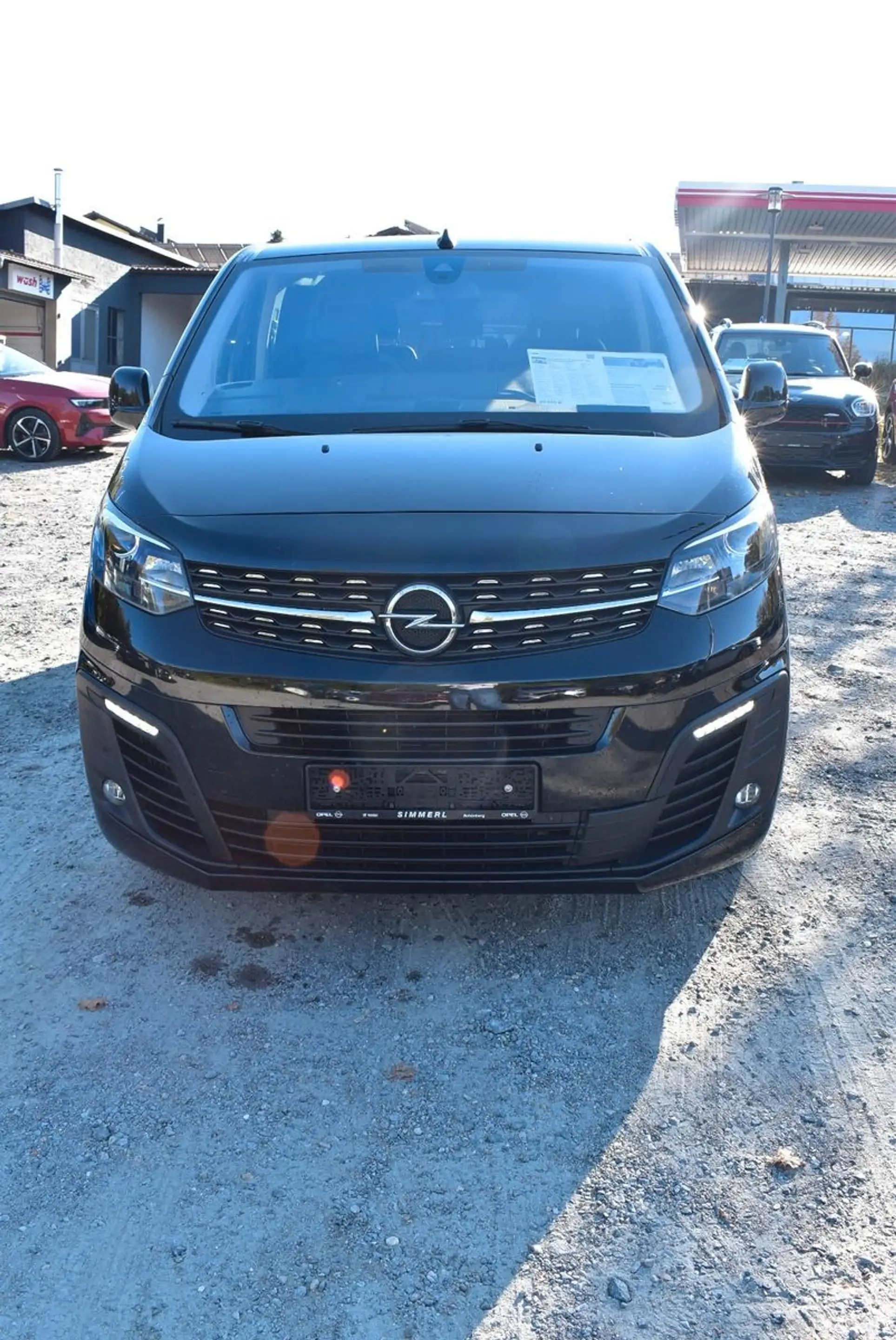 Opel Zafira Life Elegance M — photo 4