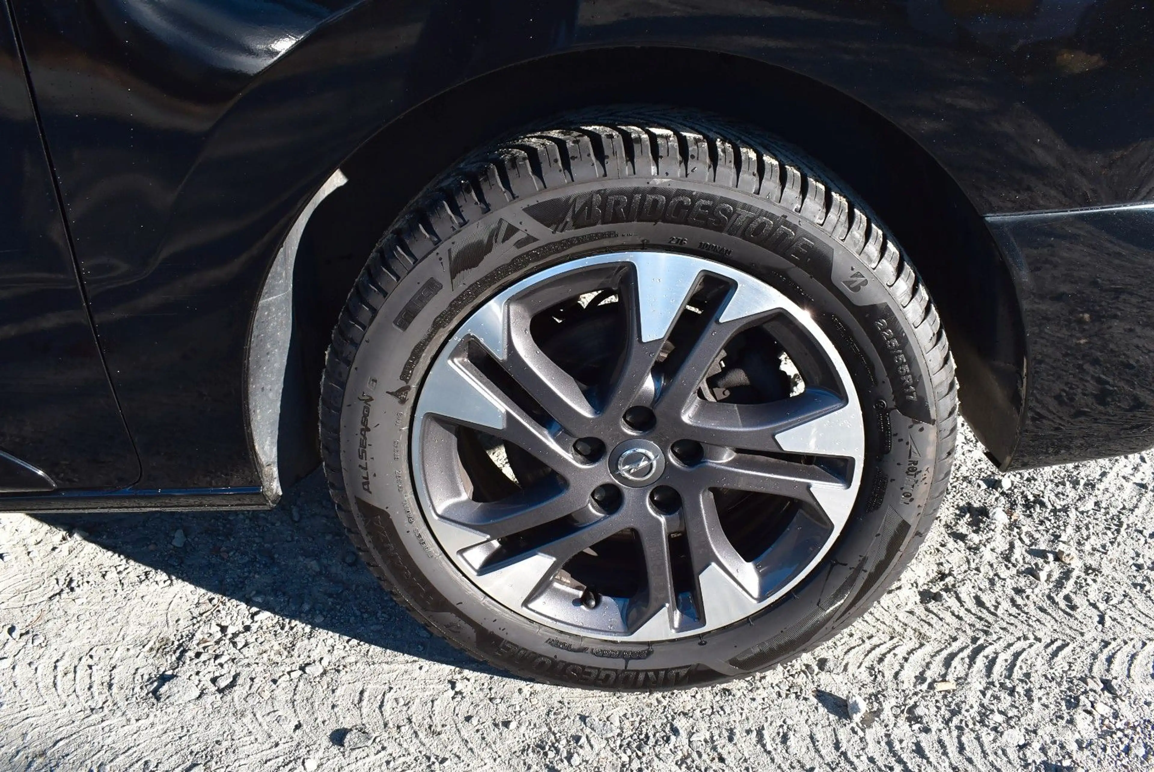 Opel Zafira Life Elegance M — photo 13