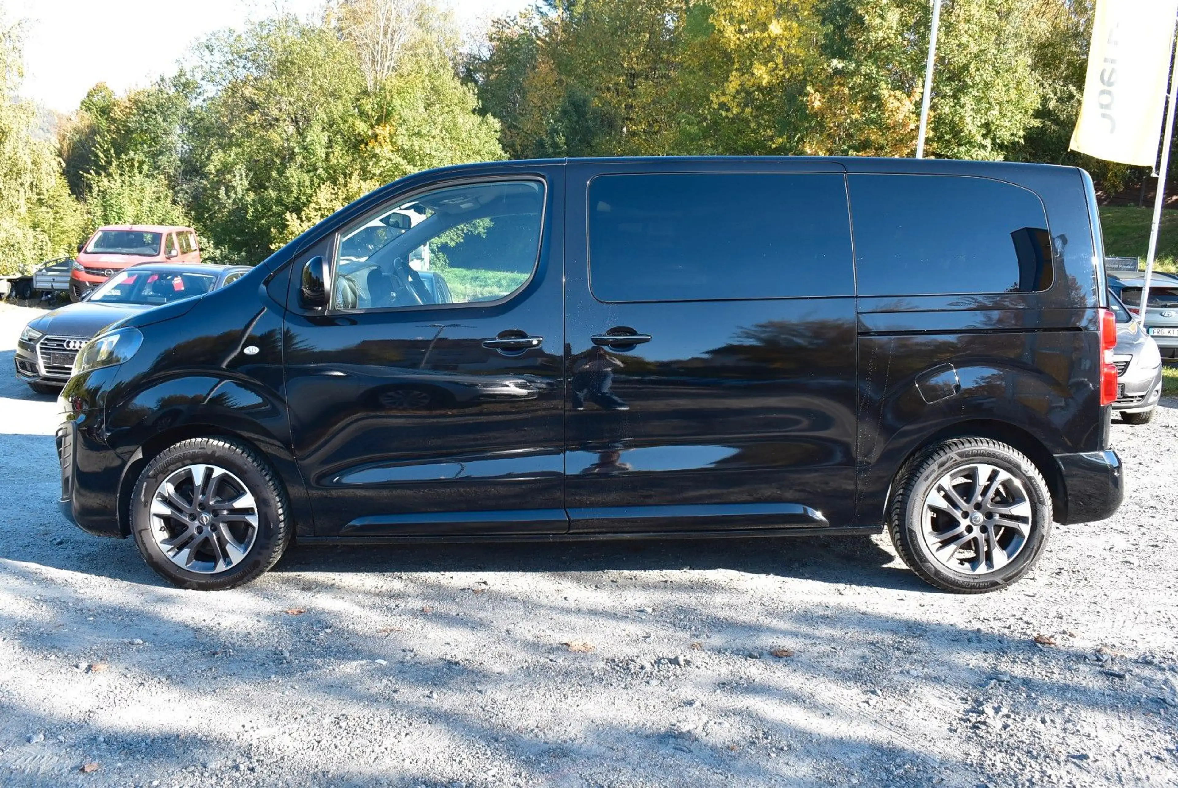 Opel Zafira Life Elegance M