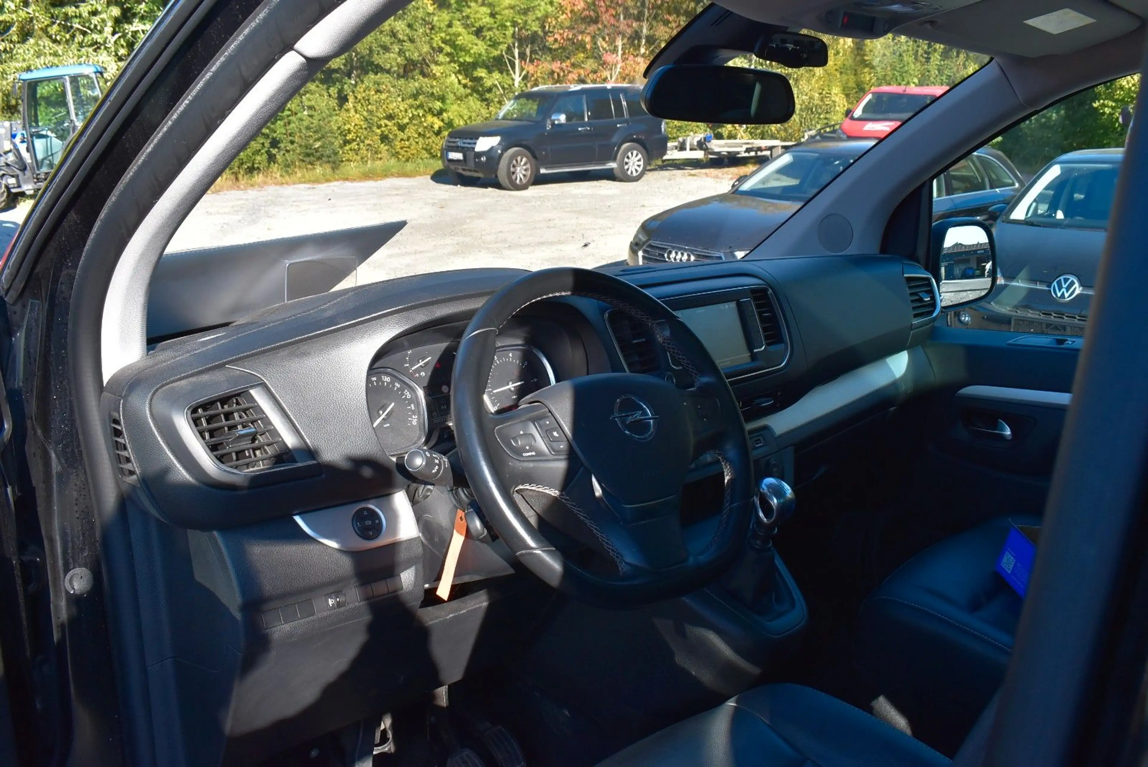 Opel Zafira Life Elegance M — photo 15