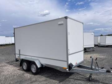 Kofferanhänger F2741 Doppelflügeltüren