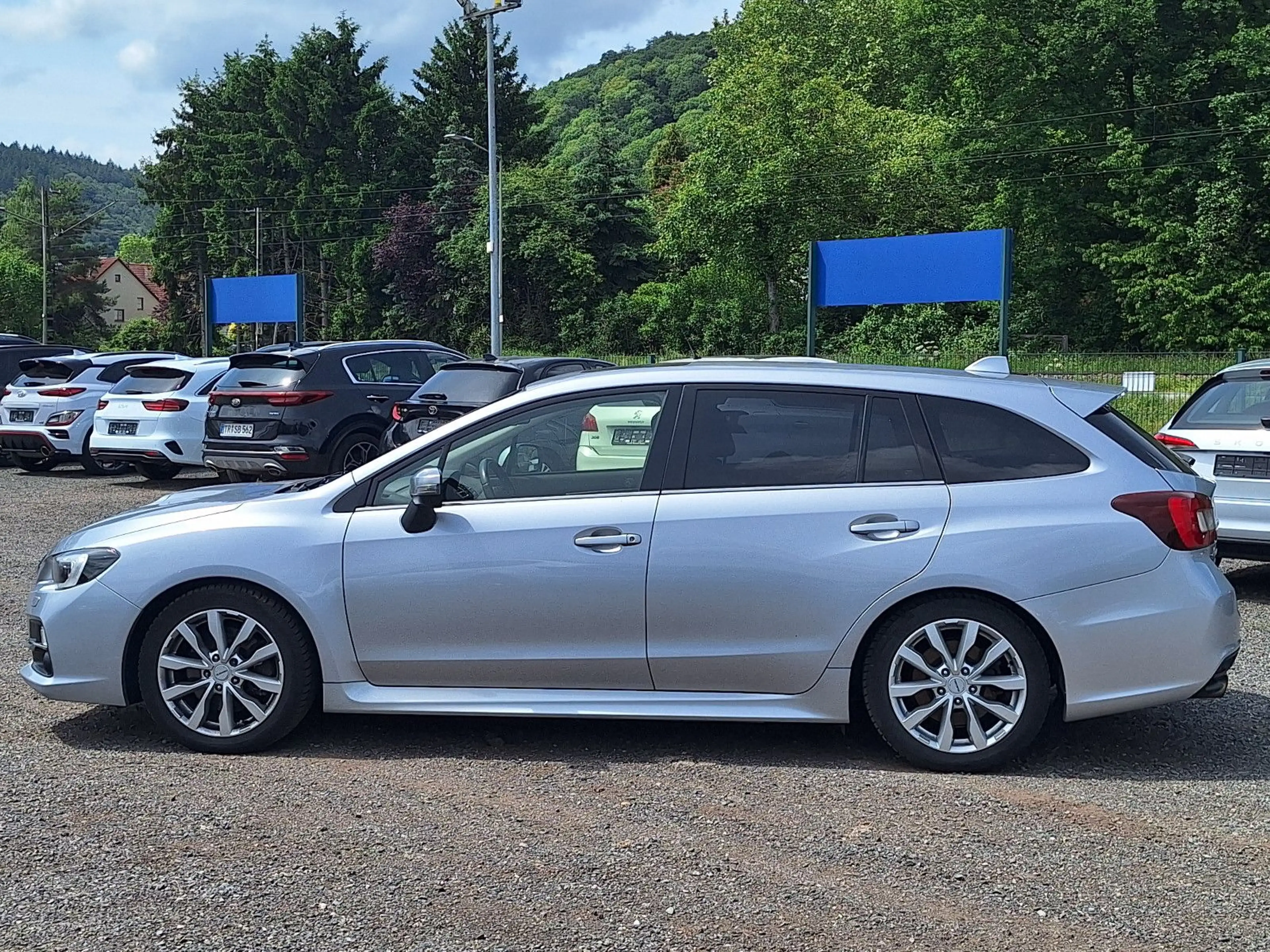 Subaru Levorg 4x4 — photo 11