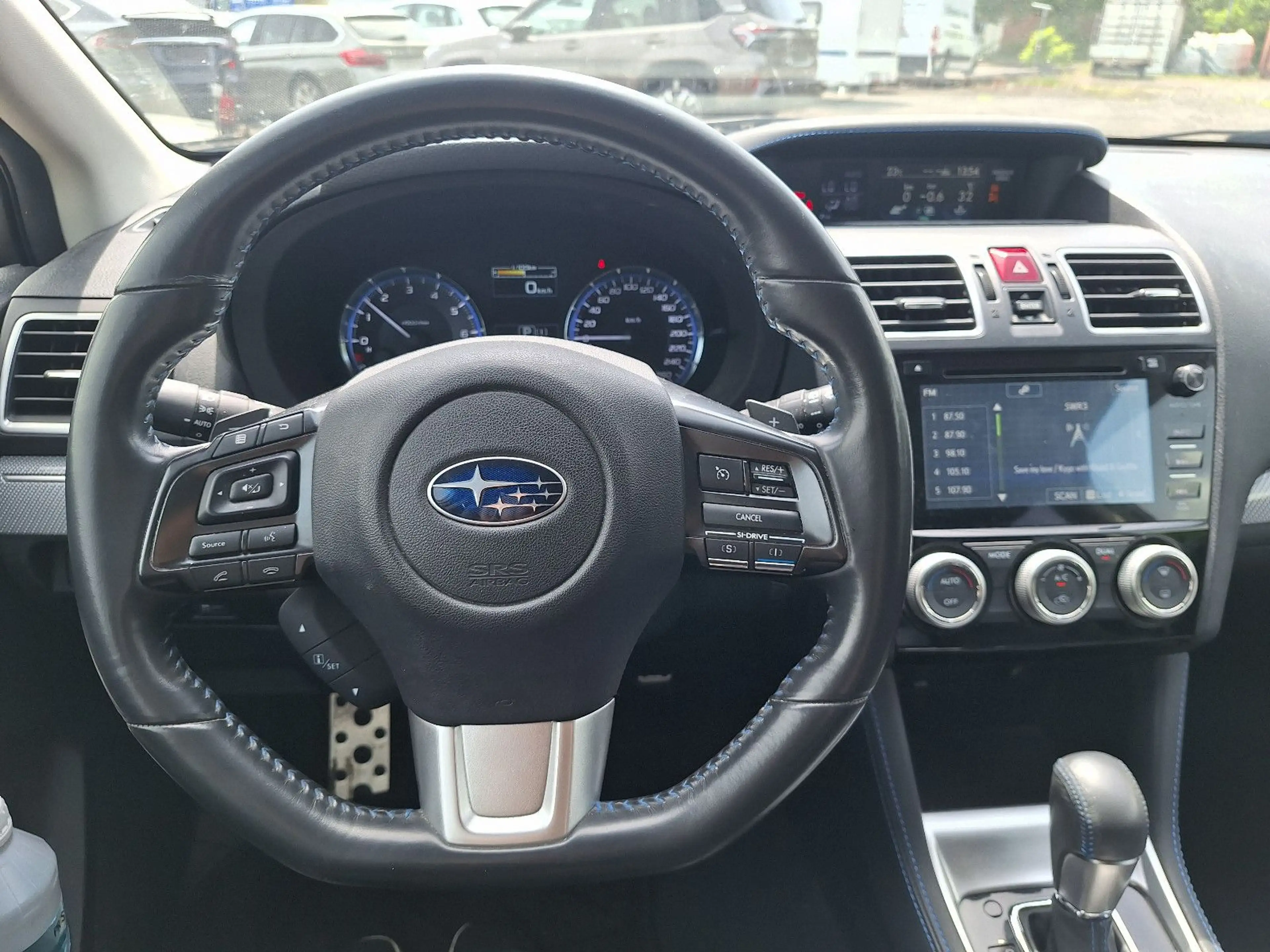 Subaru Levorg 4x4 — photo 3