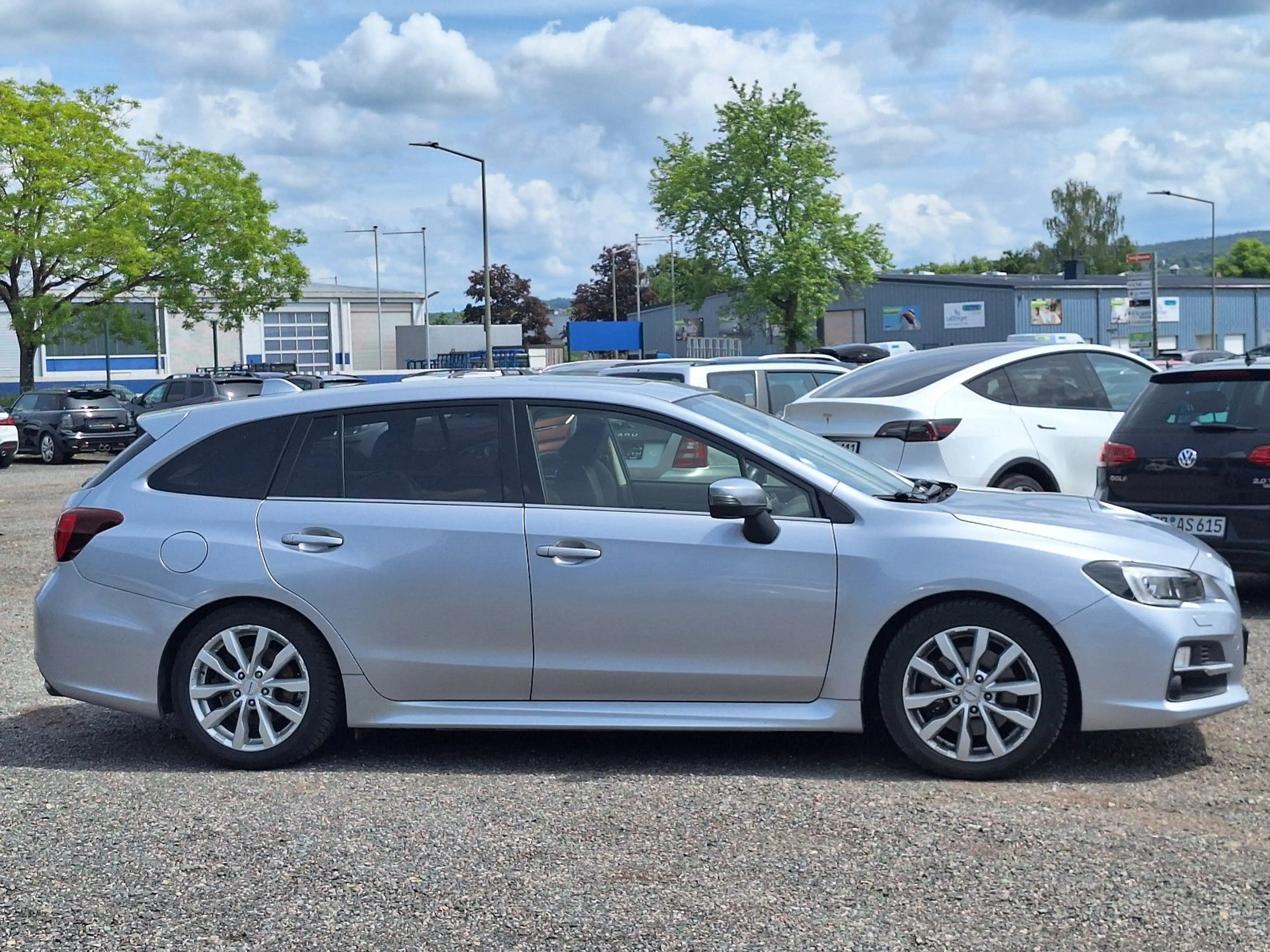 Subaru Levorg 4x4 — photo 9