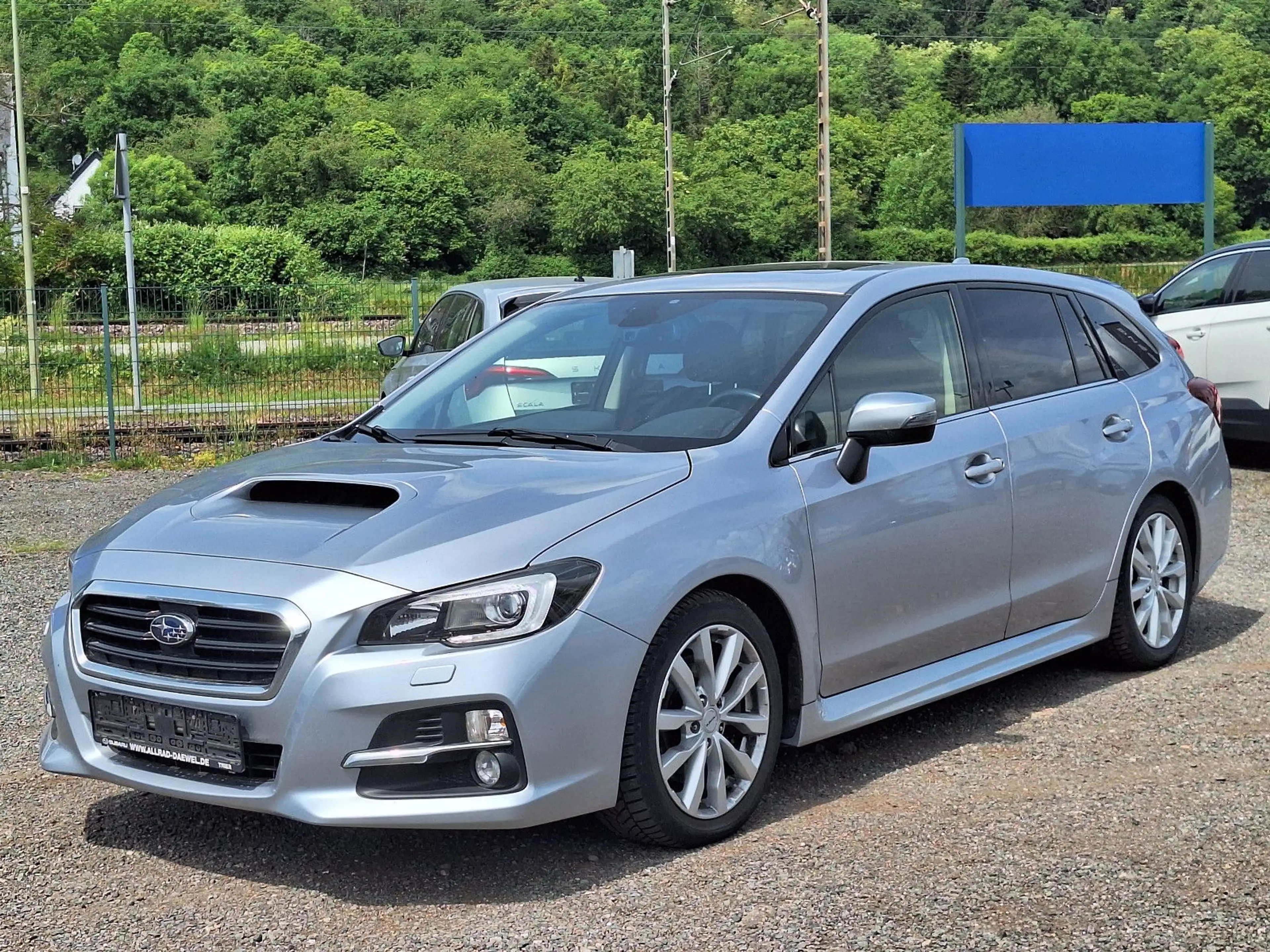 Subaru Levorg 4x4