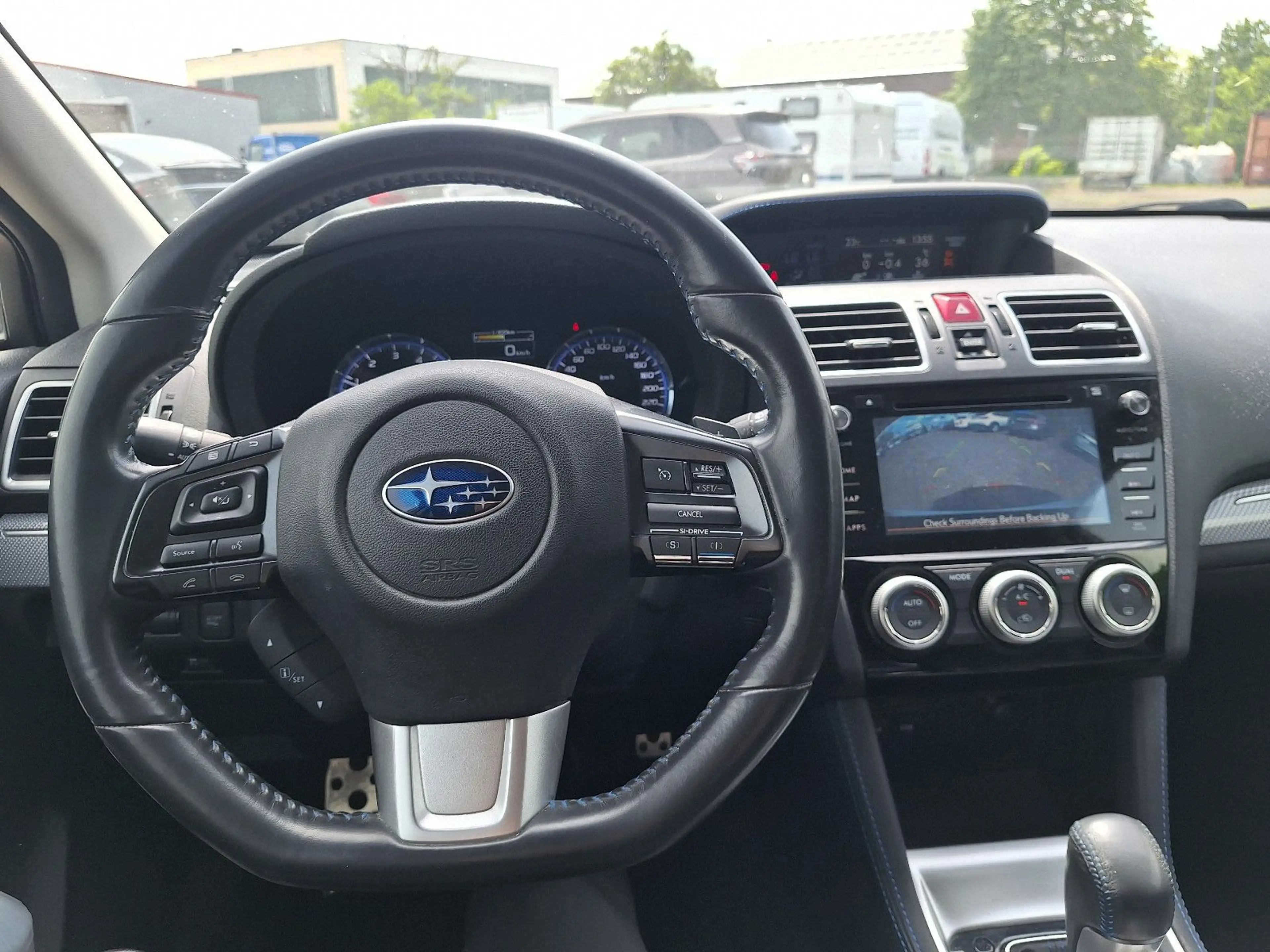 Subaru Levorg 4x4 — photo 5