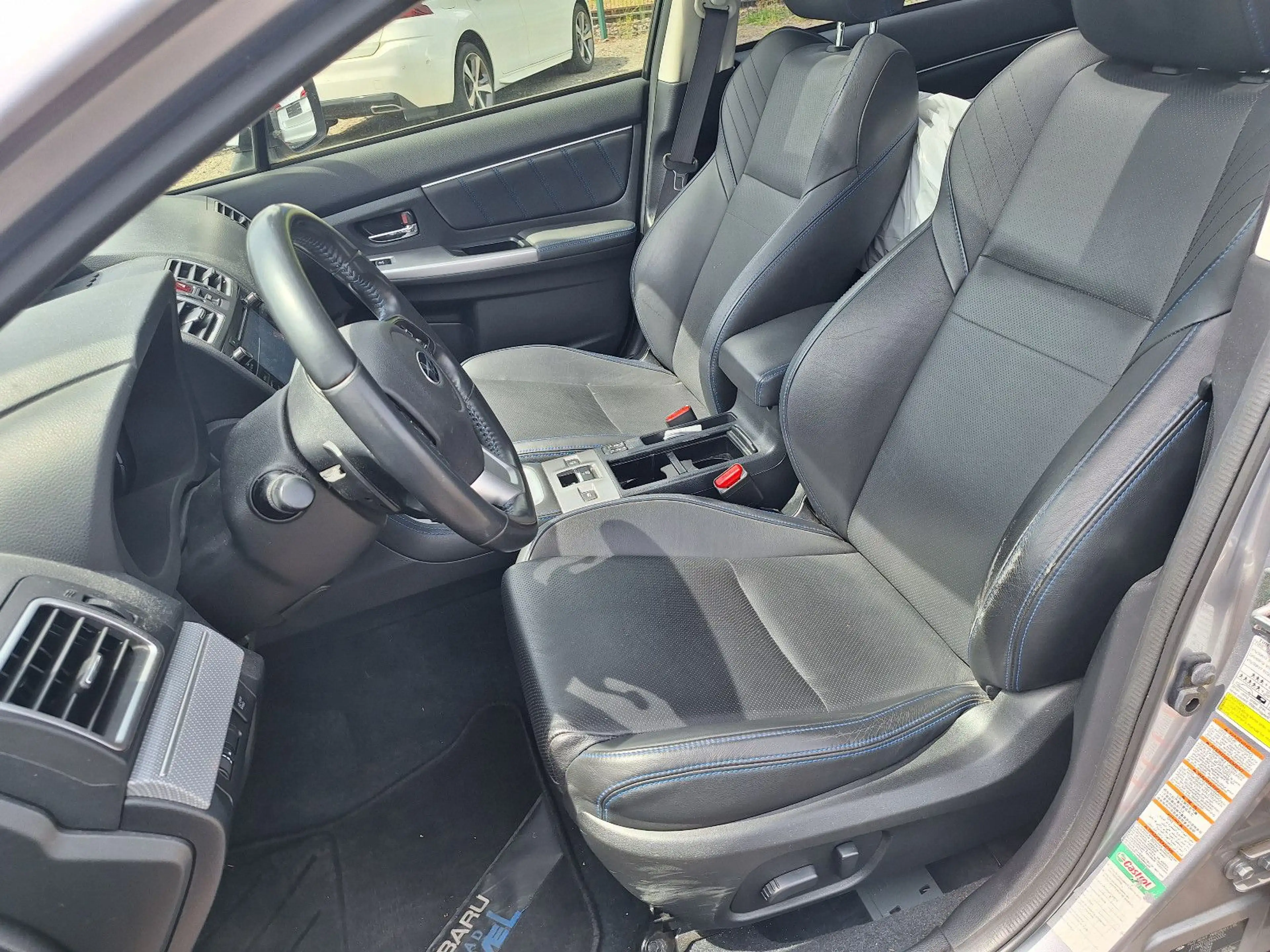 Subaru Levorg 4x4 — photo 6