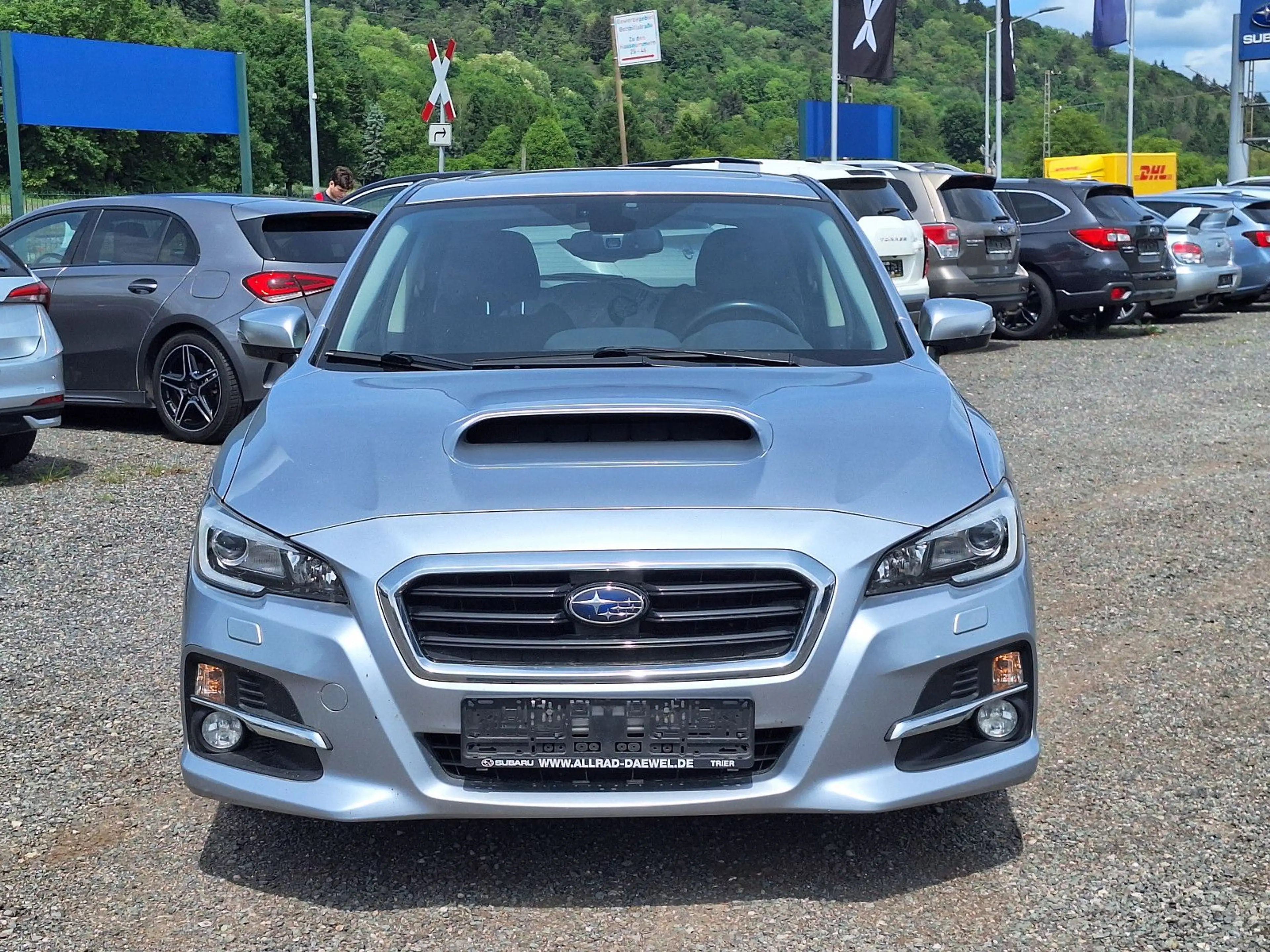 Subaru Levorg 4x4 — photo 7