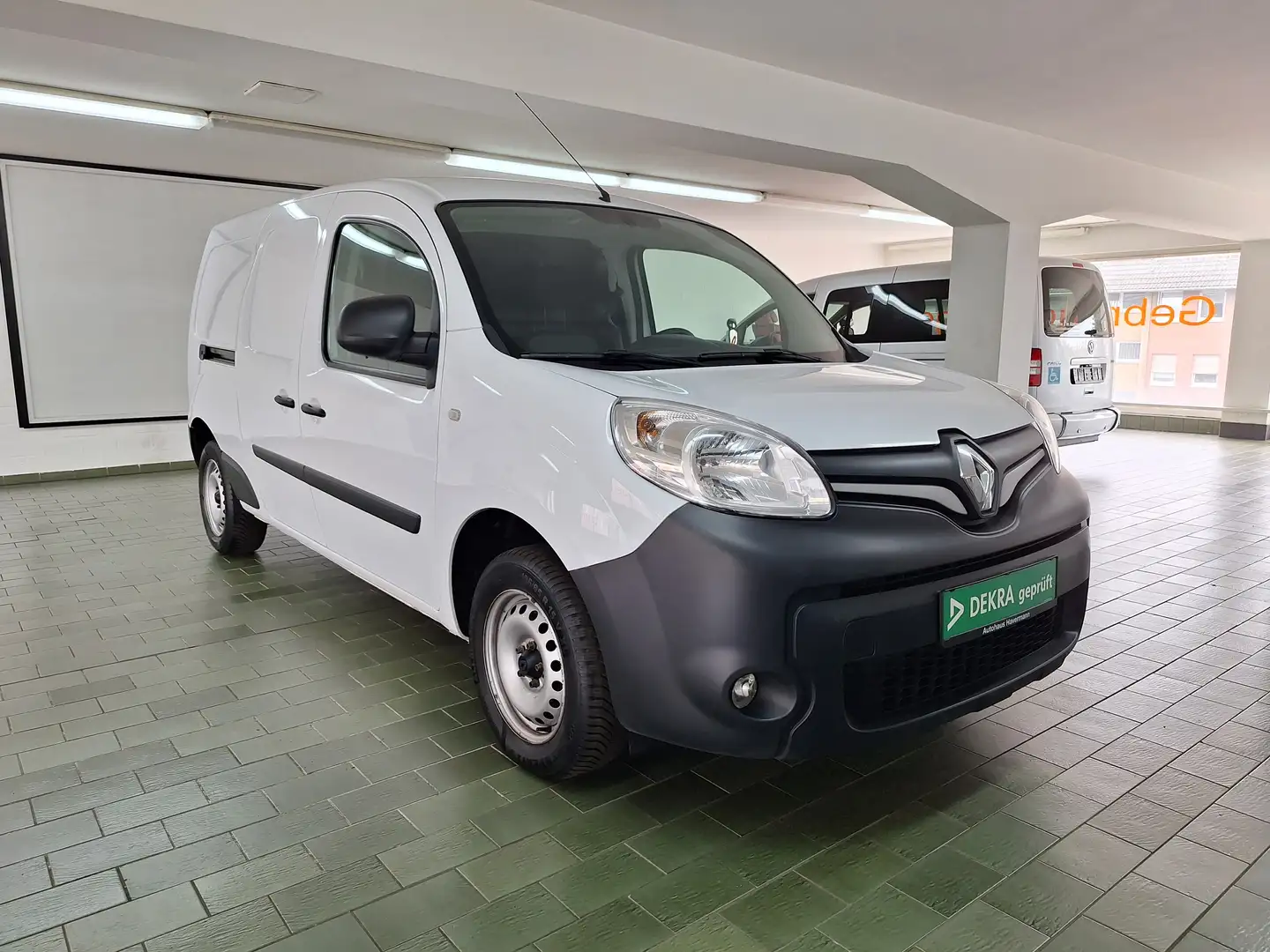 Renault Kangoo Rapid Maxi 115 dCi Blanc - 1