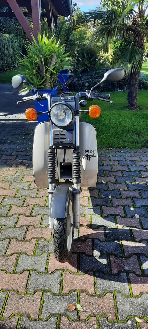 Simson SR 50 Beige - 2