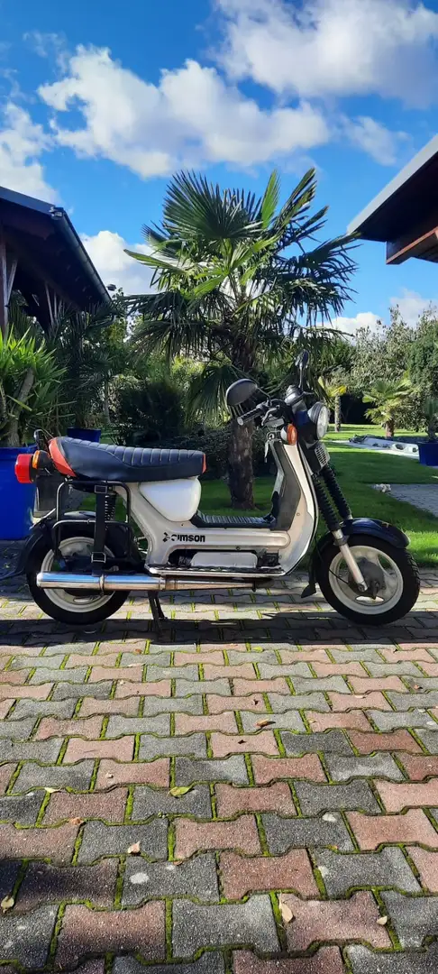 Simson SR 50 Beige - 1