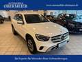 Mercedes-Benz GLC 220 d 4M Distr+ AHK RFK LED Ambiente CarPlay Weiß - thumbnail 1