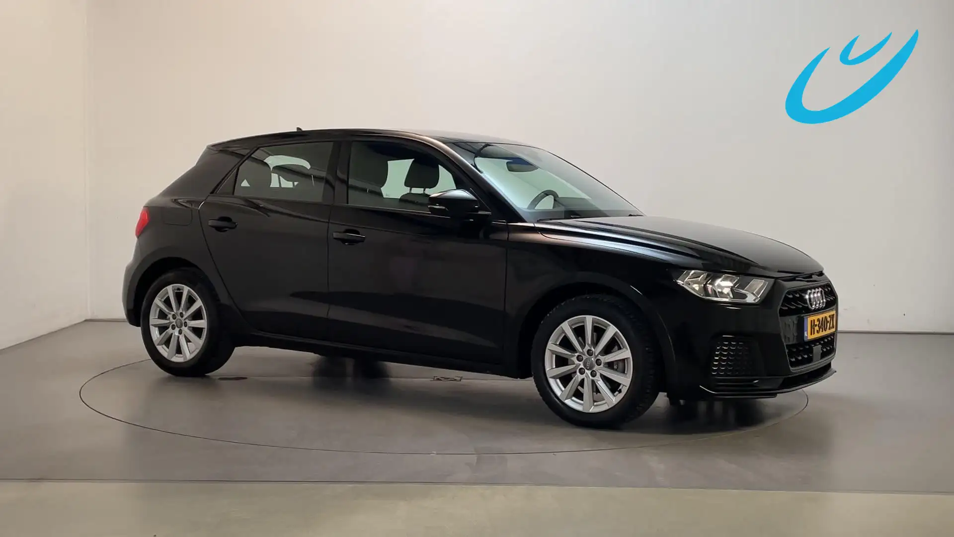 Audi A1 Sportback 30 TFSI S Line Pro Line Virtual Cockpit Zwart - 1