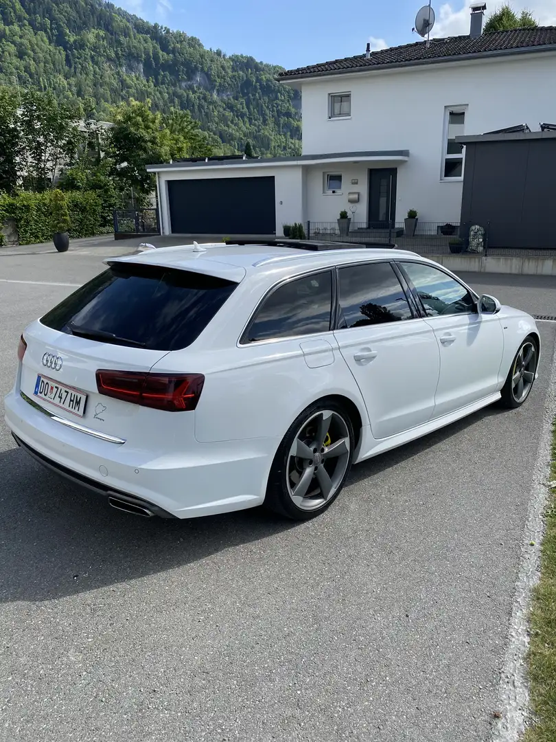 Audi A6 Avant 3,0 TDI clean Diesel intense S-tronic - 2