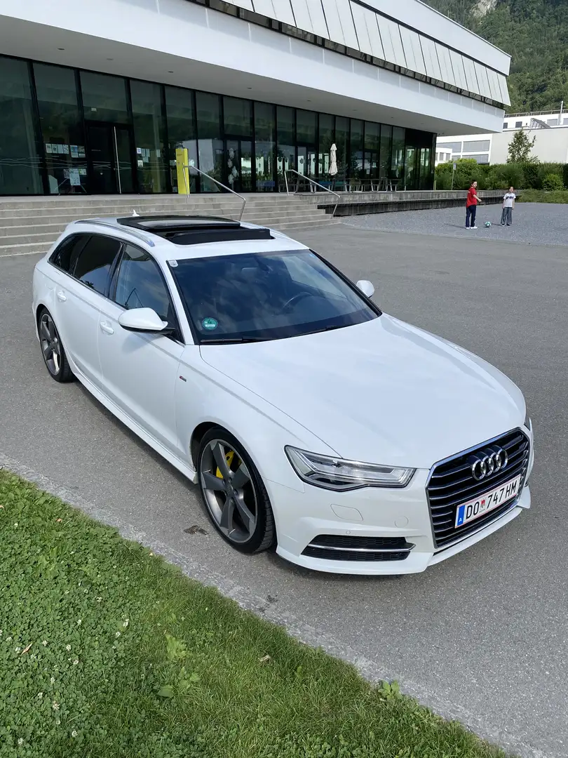 Audi A6 Avant 3,0 TDI clean Diesel intense S-tronic - 1