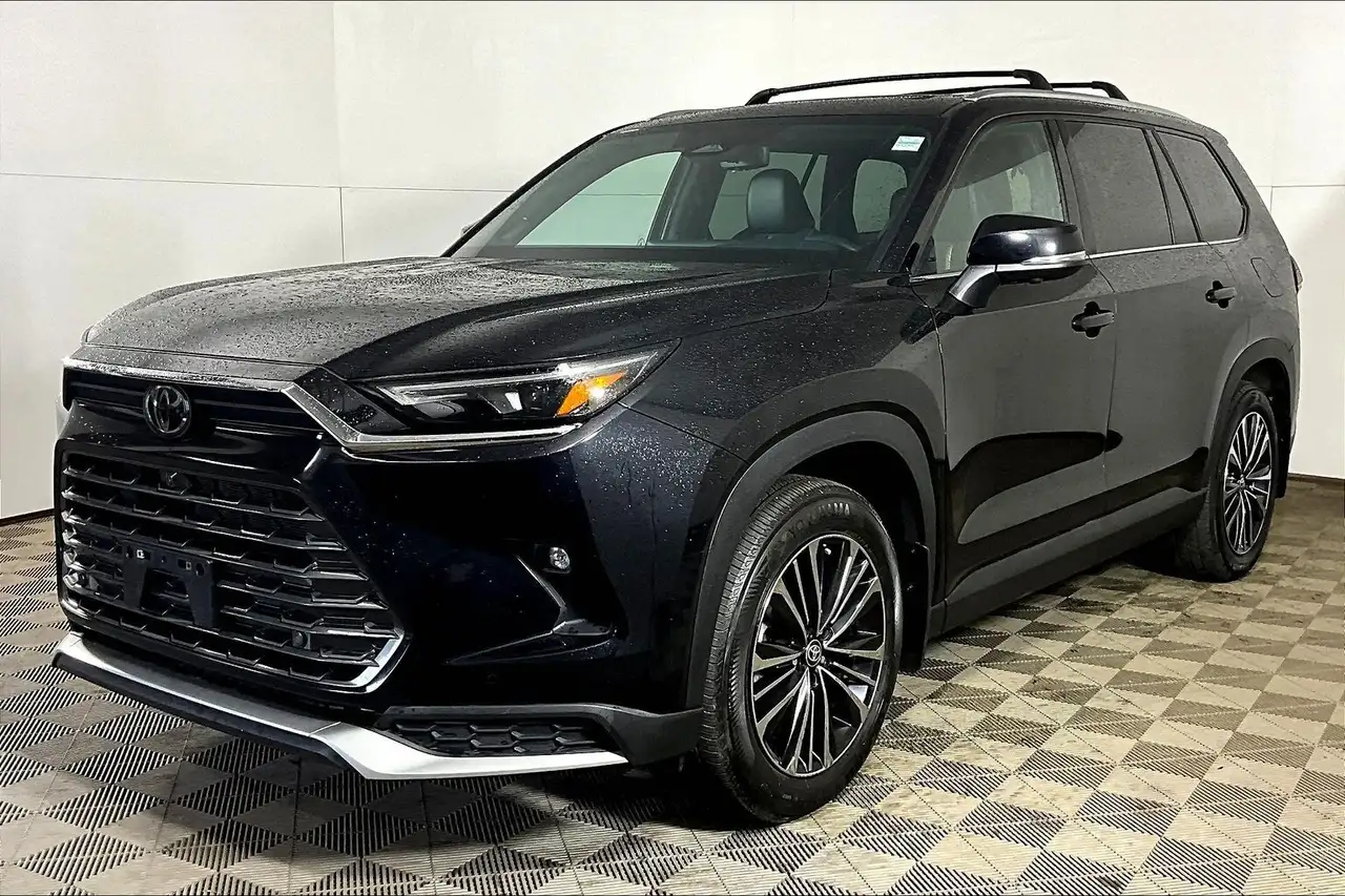 2024 Toyota Grand Highlander