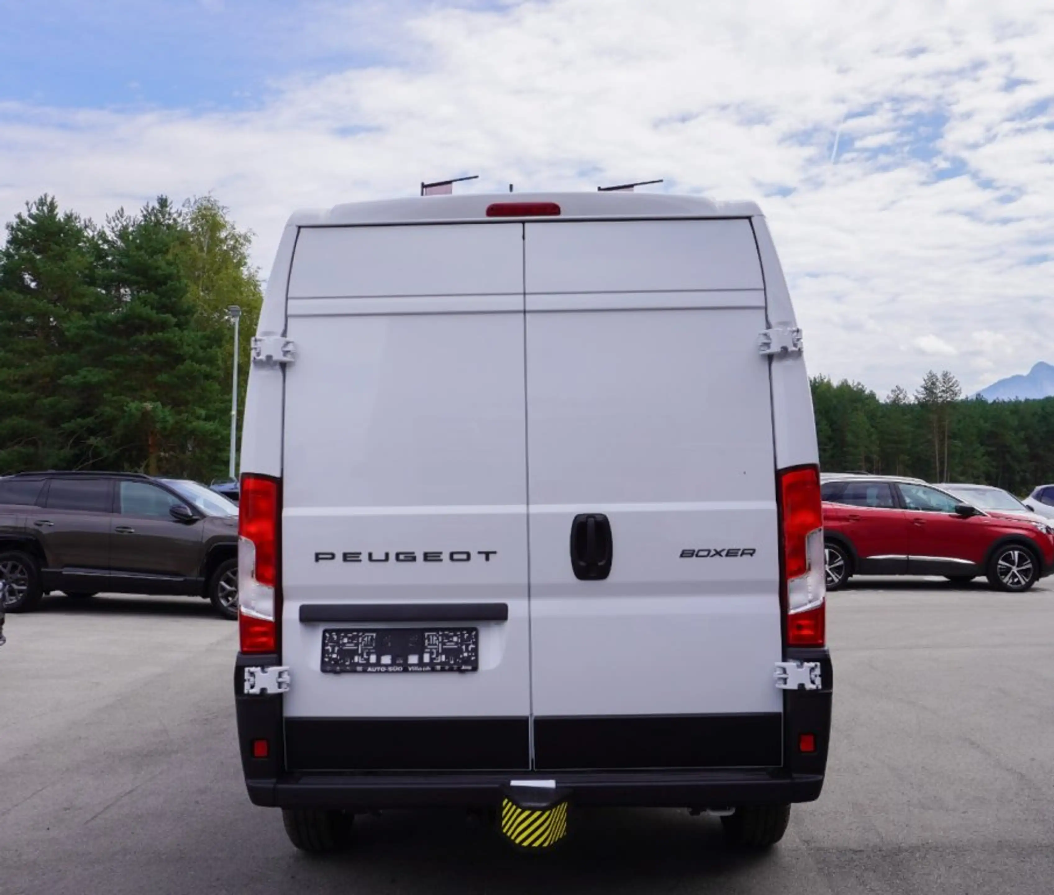 Peugeot Boxer KW L3H2 3.5T Heavy Diesel 140 Automatik — photo 5