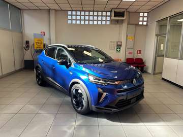 Captur 1.0 eco-g Techno 100cv