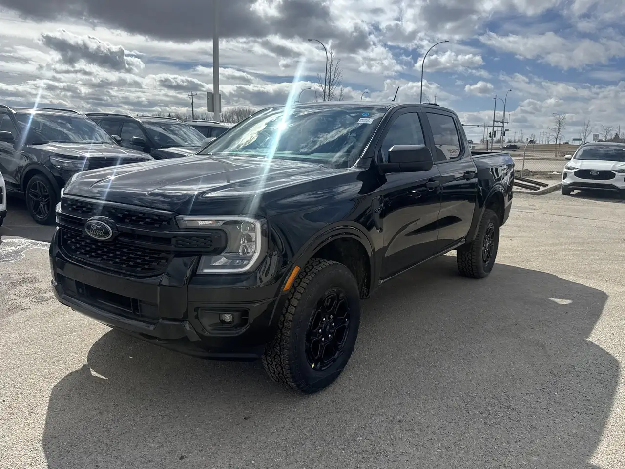 2026 Ford Ranger