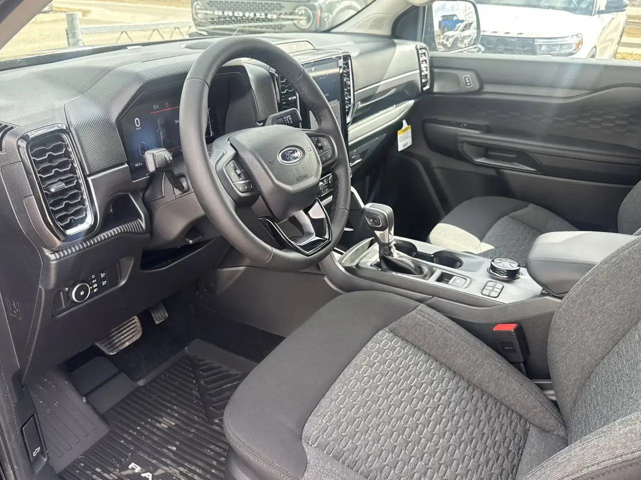 Ford Ranger снимка Ford Ranger